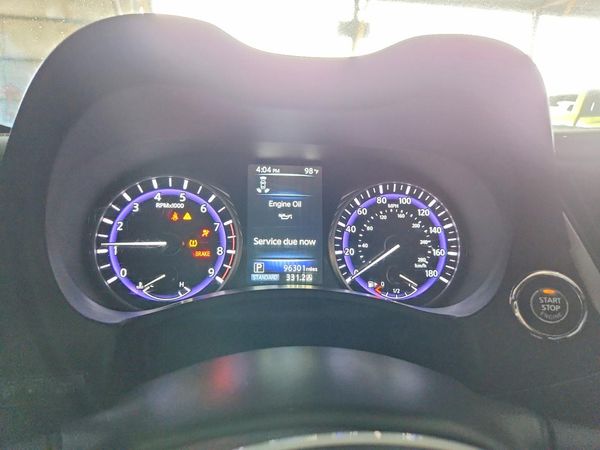 2017 INFINITI Q60