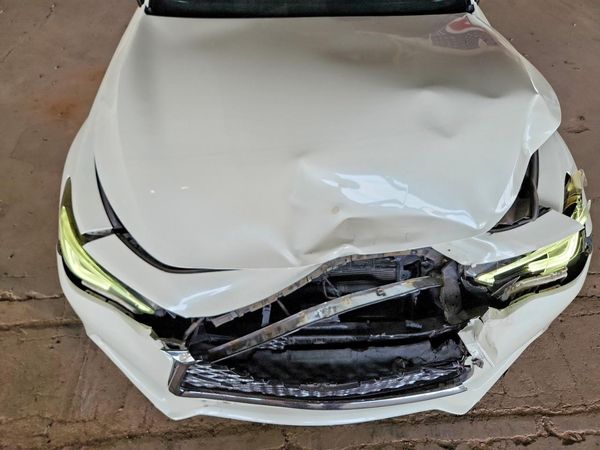 2017 INFINITI Q60