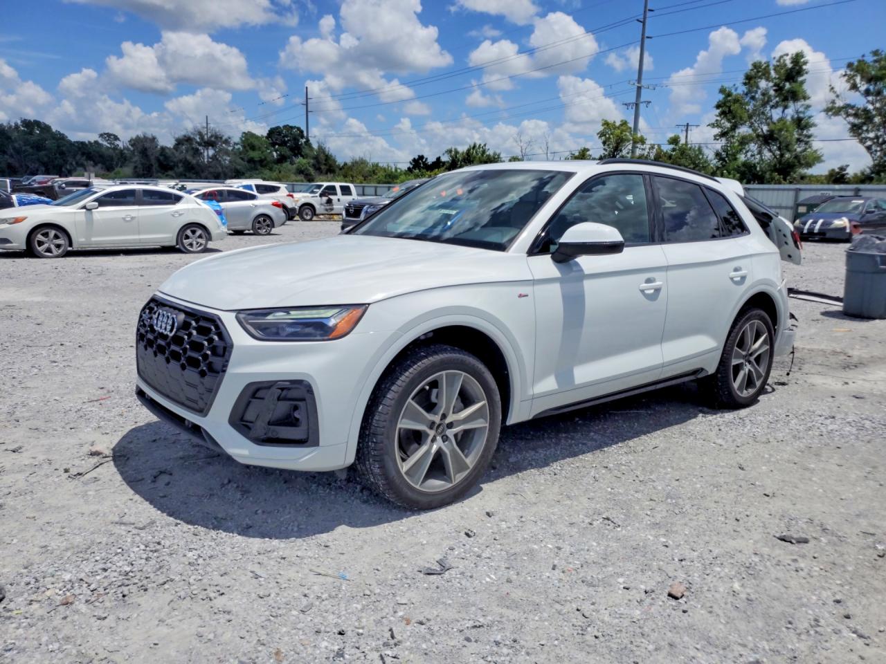 2025 AUDI Q5