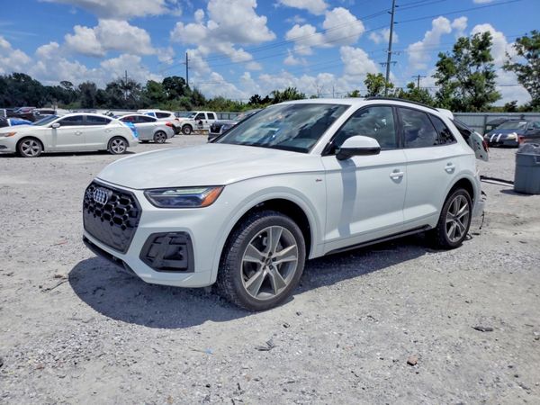 2025 AUDI Q5