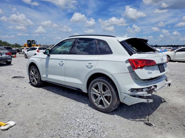 2025 AUDI Q5