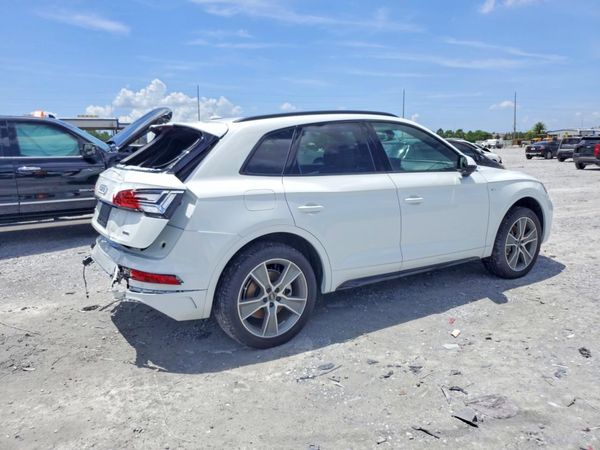 2025 AUDI Q5