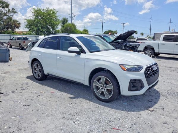 2025 AUDI Q5