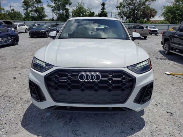 2025 AUDI Q5