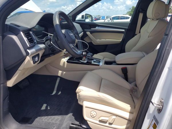 2025 AUDI Q5