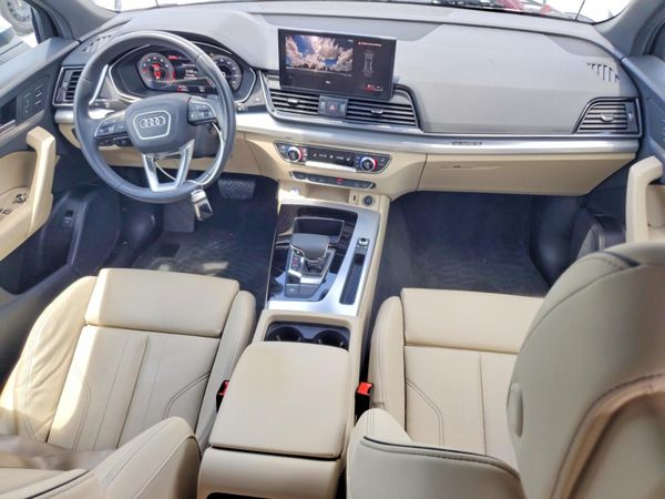 2025 AUDI Q5
