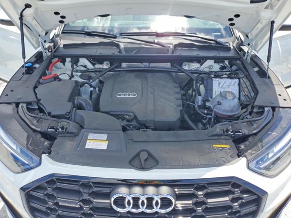 2025 AUDI Q5