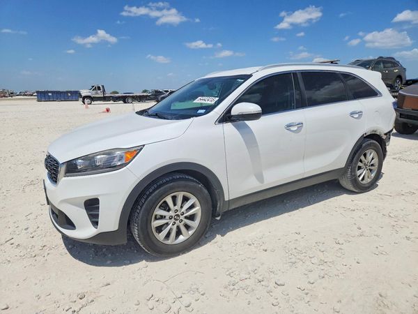 2019 KIA SORENTO L, LX, S