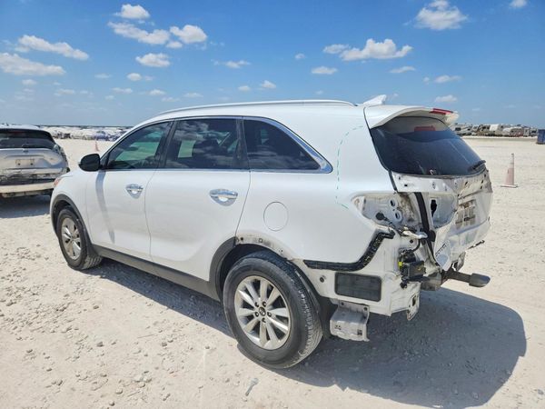 2019 KIA SORENTO L, LX, S