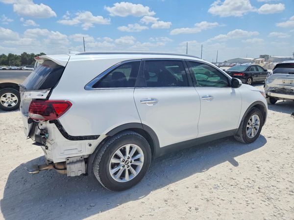 2019 KIA SORENTO L, LX, S