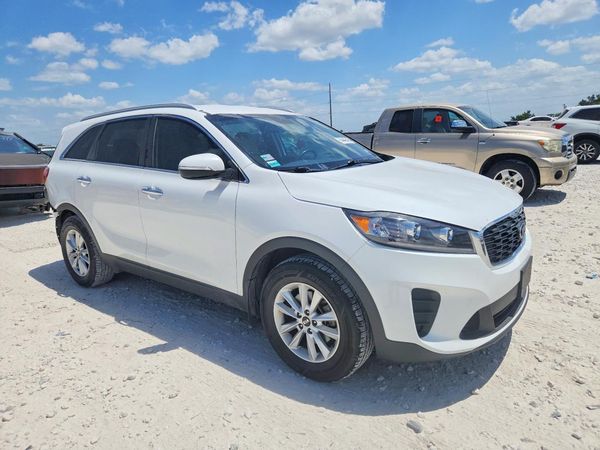 2019 KIA SORENTO L, LX, S