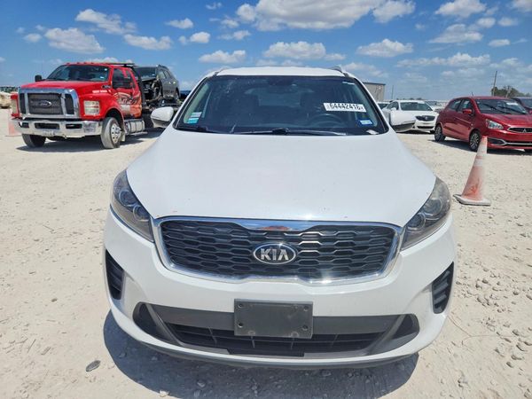 2019 KIA SORENTO L, LX, S