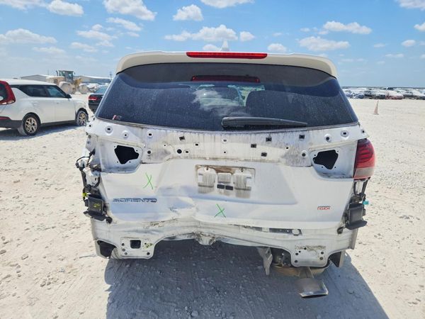 2019 KIA SORENTO L, LX, S
