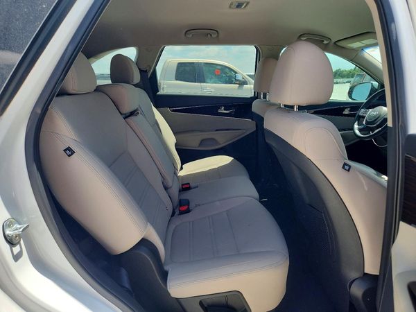 2019 KIA SORENTO L, LX, S