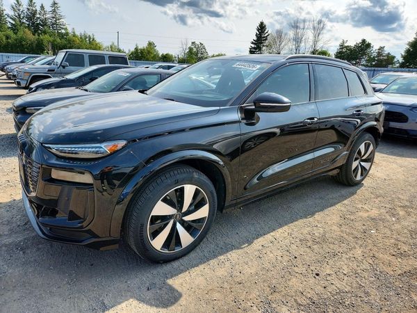 2025 AUDI Q6 E-TRON