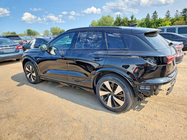 2025 AUDI Q6 E-TRON
