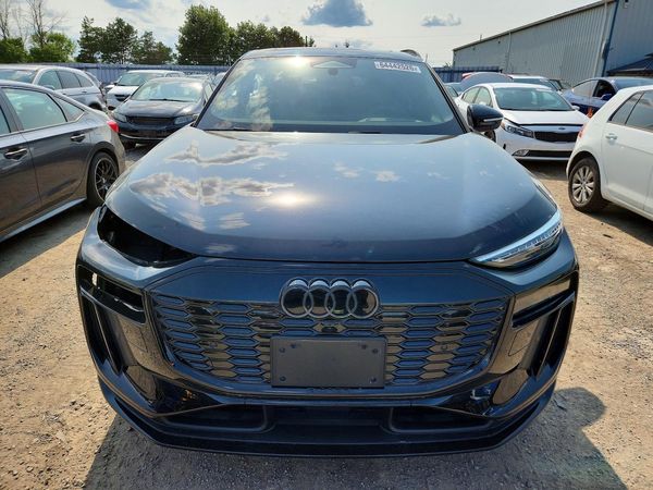 2025 AUDI Q6 E-TRON