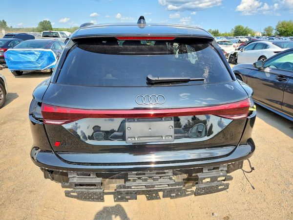 2025 AUDI Q6 E-TRON