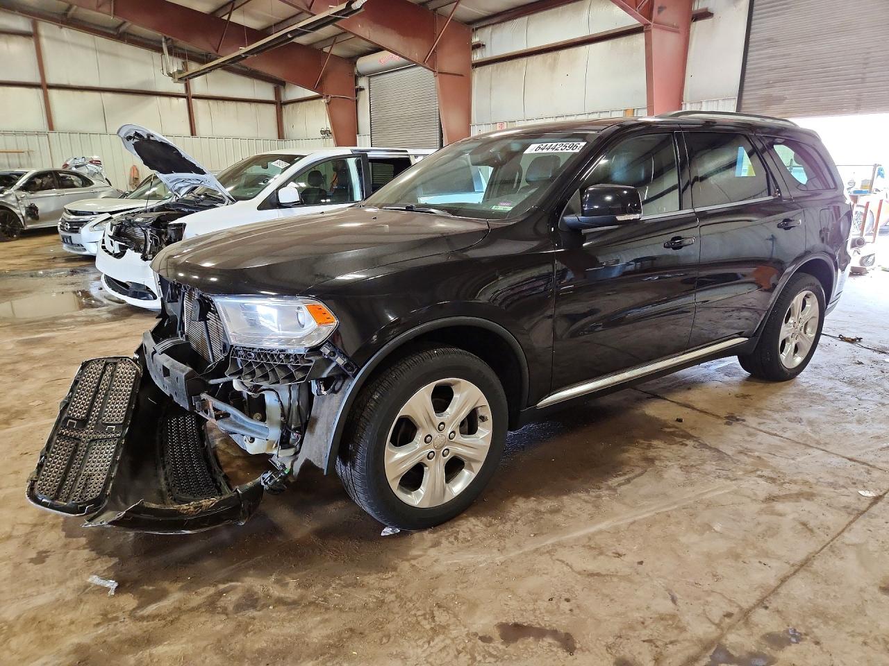 2014 DODGE DURANGO