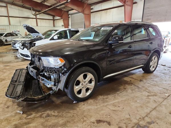 2014 DODGE DURANGO