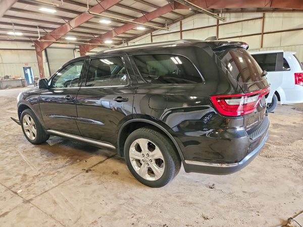 2014 DODGE DURANGO