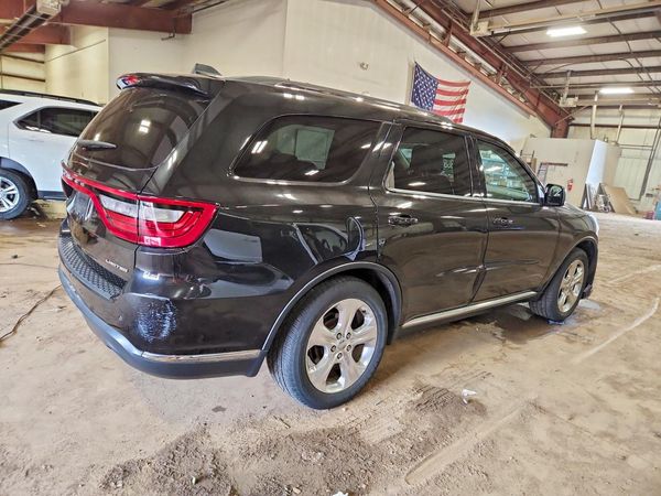 2014 DODGE DURANGO