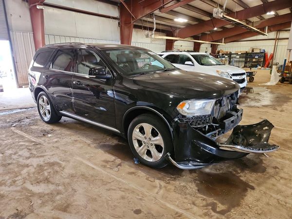 2014 DODGE DURANGO