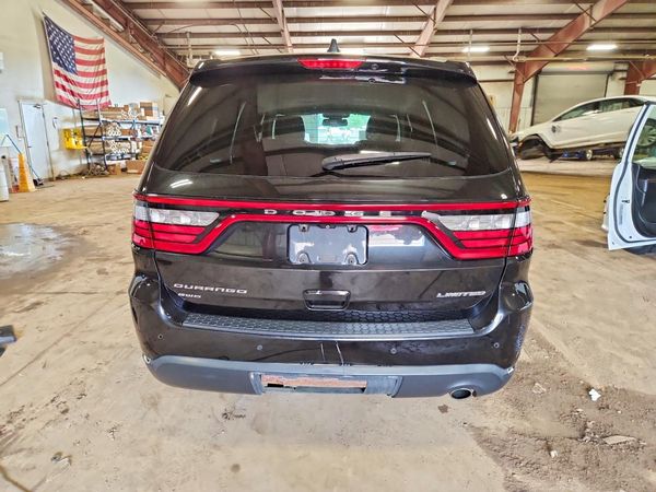 2014 DODGE DURANGO