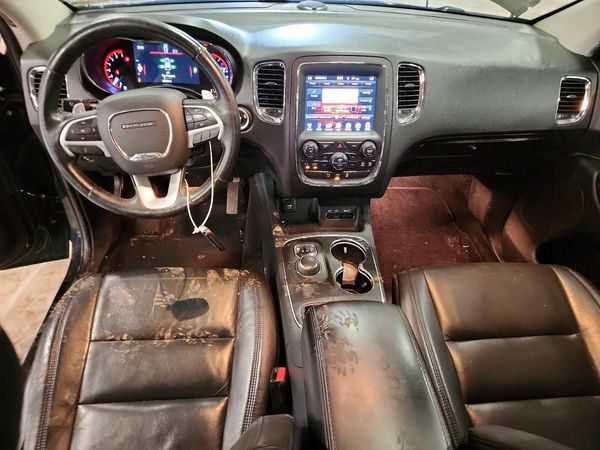 2014 DODGE DURANGO