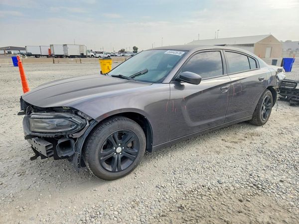 2021 DODGE CHARGER SXT