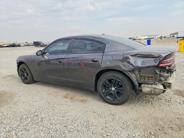 2021 DODGE CHARGER SXT
