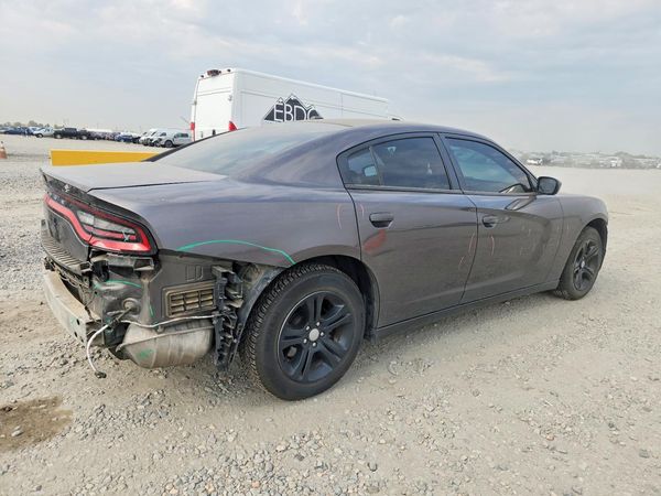 2021 DODGE CHARGER SXT