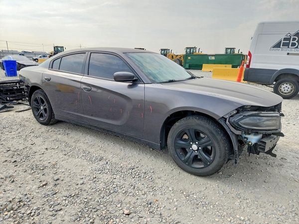 2021 DODGE CHARGER SXT