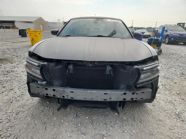 2021 DODGE CHARGER SXT