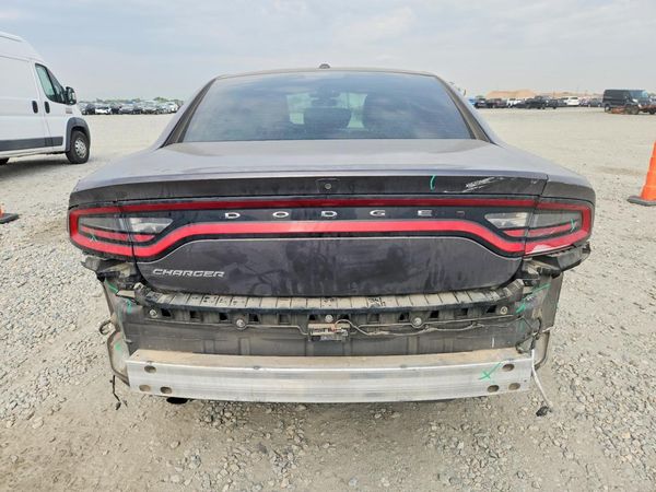 2021 DODGE CHARGER SXT