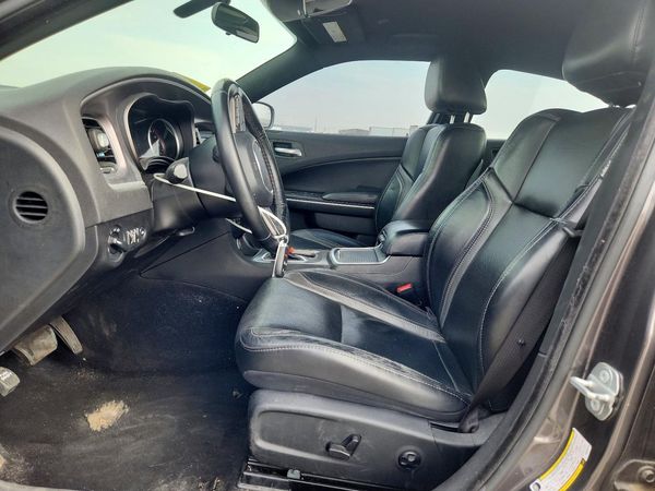 2021 DODGE CHARGER SXT