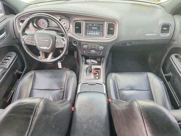 2021 DODGE CHARGER SXT