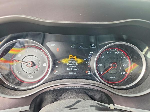 2021 DODGE CHARGER SXT