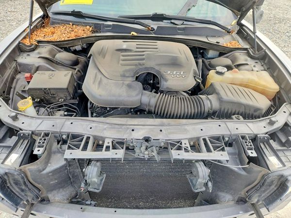 2021 DODGE CHARGER SXT
