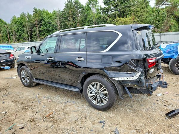 2018 INFINITI QX80