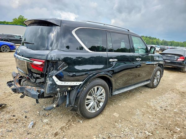 2018 INFINITI QX80