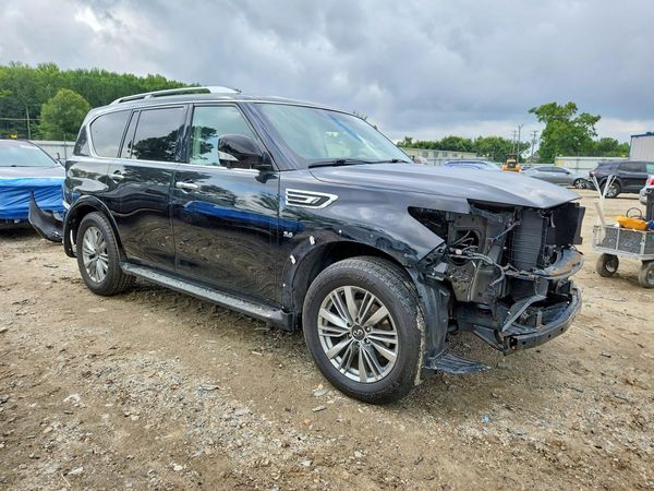 2018 INFINITI QX80