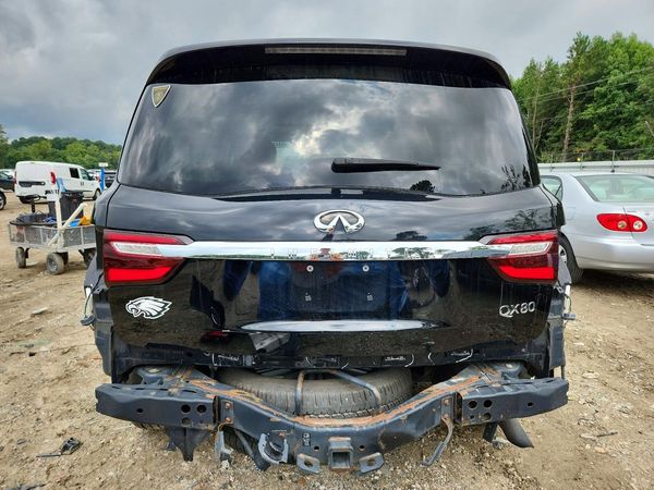 2018 INFINITI QX80