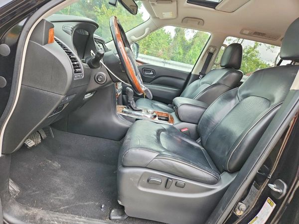 2018 INFINITI QX80