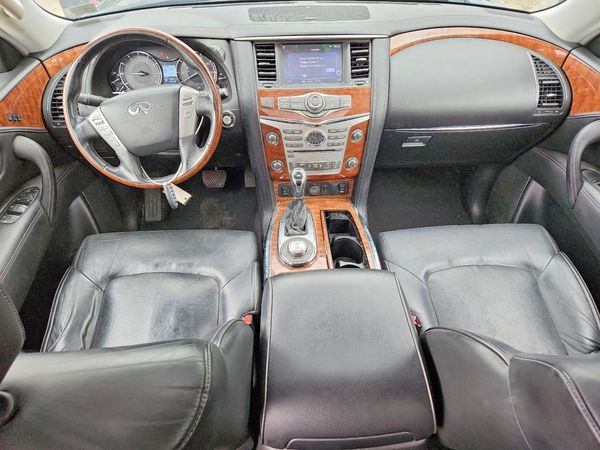 2018 INFINITI QX80