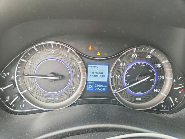 2018 INFINITI QX80