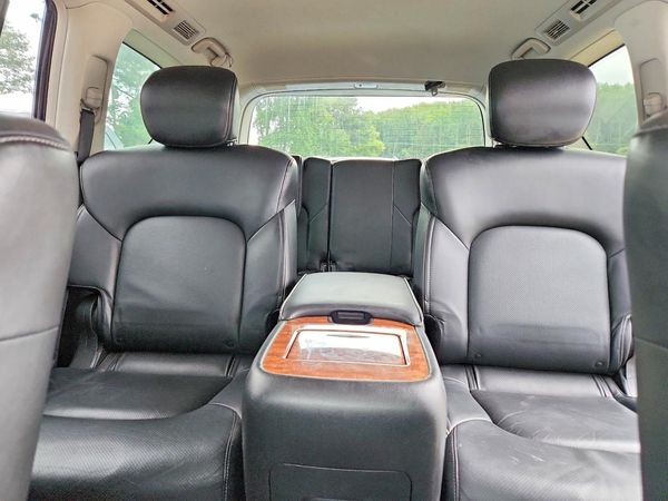 2018 INFINITI QX80
