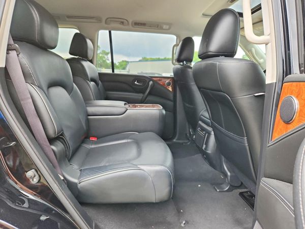 2018 INFINITI QX80