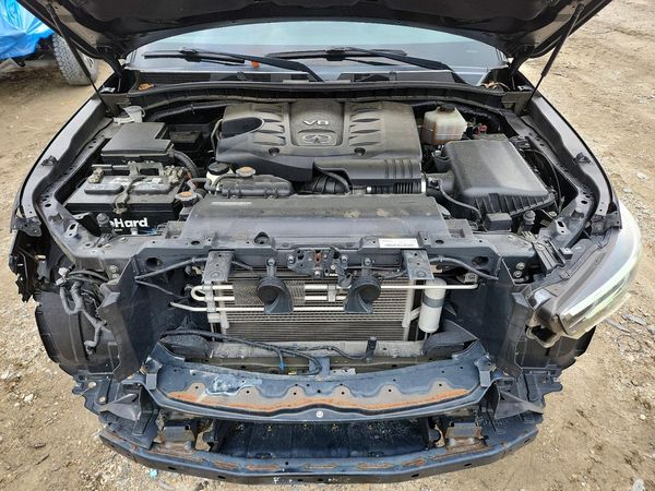 2018 INFINITI QX80