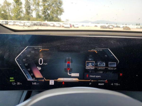2023 BMW IX
